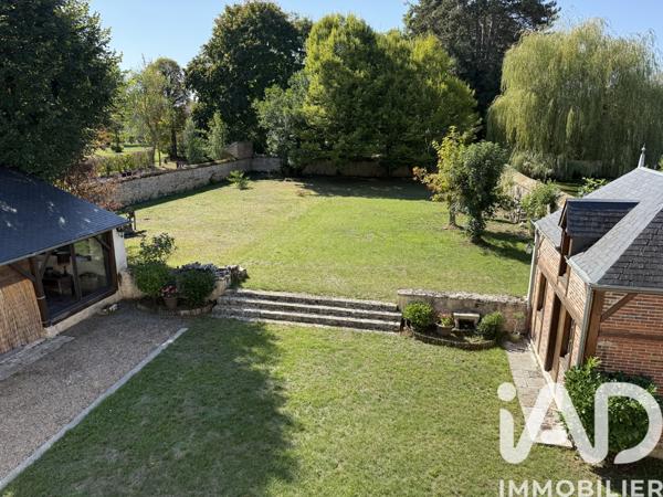 Maison à vendre 9 pièces 266 m² Lignières