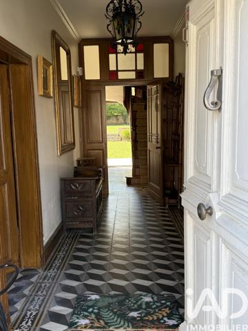 Maison à vendre 9 pièces 266 m² Lignières