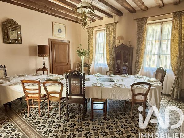 Maison à vendre 9 pièces 266 m² Lignières