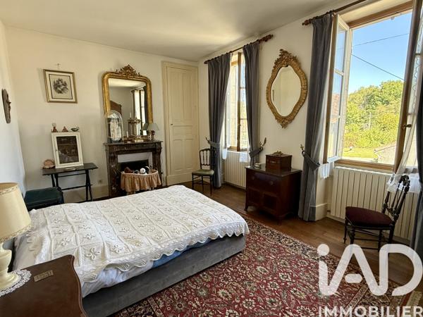 Maison à vendre 9 pièces 266 m² Lignières