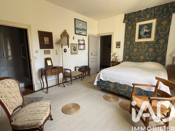Maison à vendre 9 pièces 266 m² Lignières