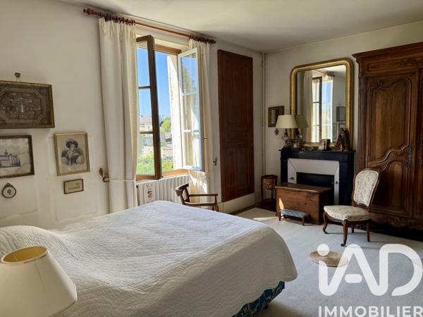 Maison à vendre 9 pièces 266 m² Lignières