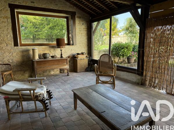 Maison à vendre 9 pièces 266 m² Lignières