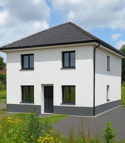 Bruay-la-Buissière (62700) Terrain constructible de285 m², avec la possibilité d'acheter une pâture attenante