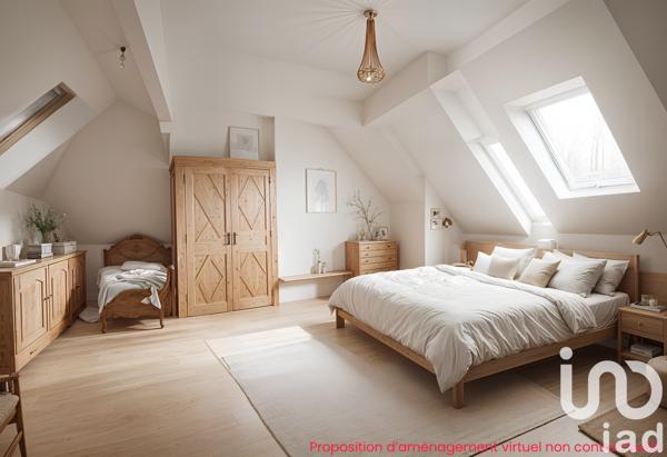 Maison à vendre 7 pièces 190 m² Gouvieux