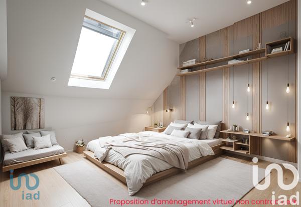 Maison à vendre 7 pièces 190 m² Gouvieux