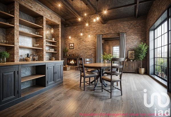 Maison à vendre 7 pièces 190 m² Gouvieux