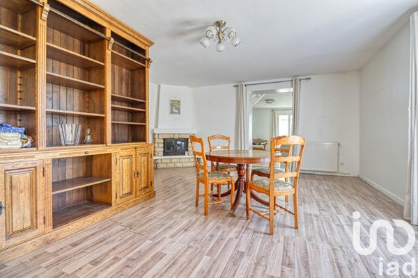 Maison à vendre 7 pièces 190 m² Gouvieux