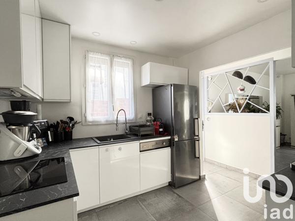 Maison à vendre 6 pièces 104 m² Vaujours