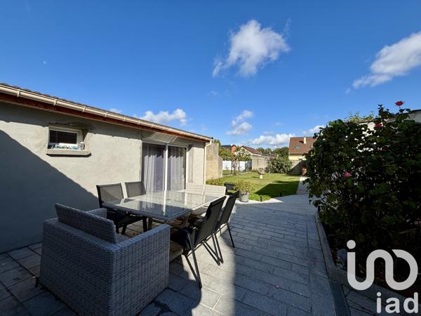Maison à vendre 6 pièces 104 m² Vaujours