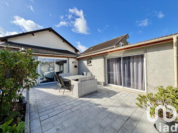 Maison à vendre 6 pièces 104 m² Vaujours