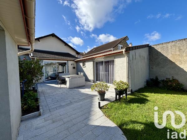 Maison à vendre 6 pièces 104 m² Vaujours