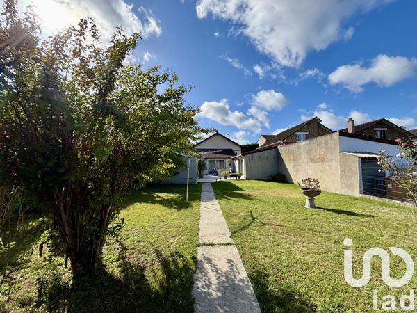 Maison à vendre 6 pièces 104 m² Vaujours