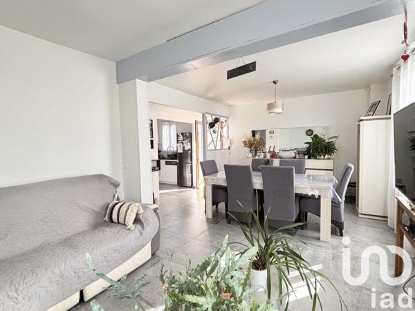 Maison à vendre 6 pièces 104 m² Vaujours