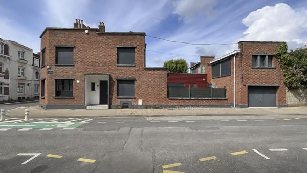 Immeuble Lille - CHR - Oscar Lambret