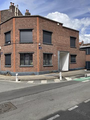 Immeuble Lille - CHR - Oscar Lambret