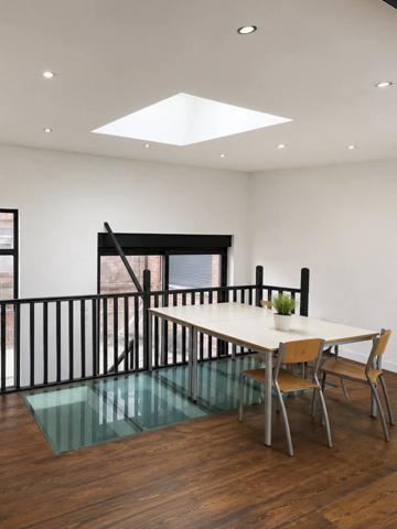 Immeuble Lille - CHR - Oscar Lambret