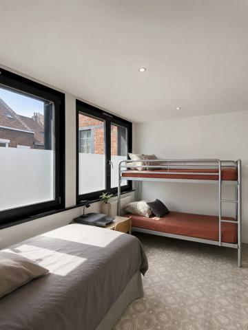Immeuble Lille - CHR - Oscar Lambret