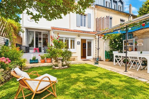 Maison à vendre 6 pièces  CHATELAILLON-PLAGE