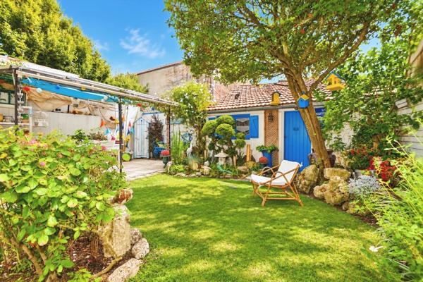Maison à vendre 6 pièces  CHATELAILLON-PLAGE