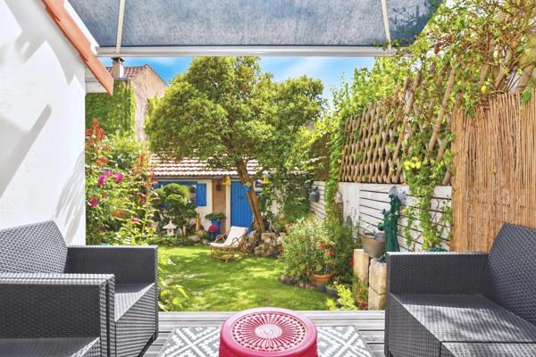 Maison à vendre 6 pièces  CHATELAILLON-PLAGE