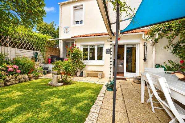 Maison à vendre 6 pièces  CHATELAILLON-PLAGE