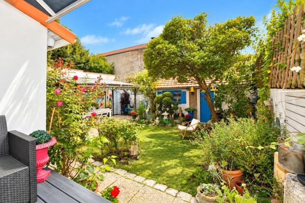 Maison à vendre 6 pièces  CHATELAILLON-PLAGE