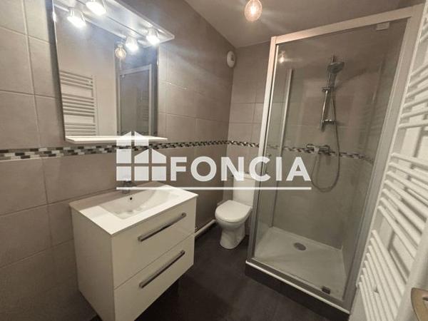 Location Appartement 2 pièces 21.84 m² - 56 BIS ROUTE ANGLAISE Courseulles Sur Mer 14470