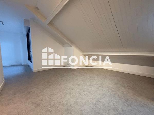 Location Appartement 2 pièces 21.84 m² - 56 BIS ROUTE ANGLAISE Courseulles Sur Mer 14470