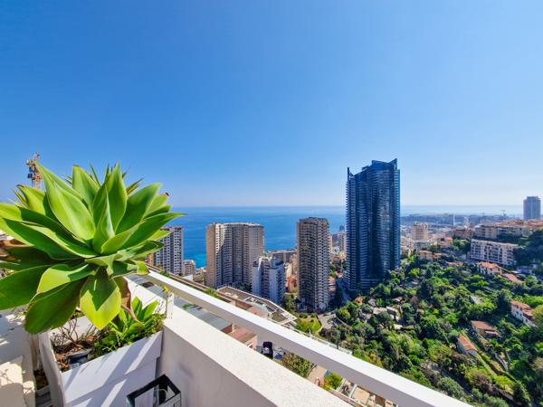 Appartement à vendre à Beausoleil (06240) - Alpes-Maritimes