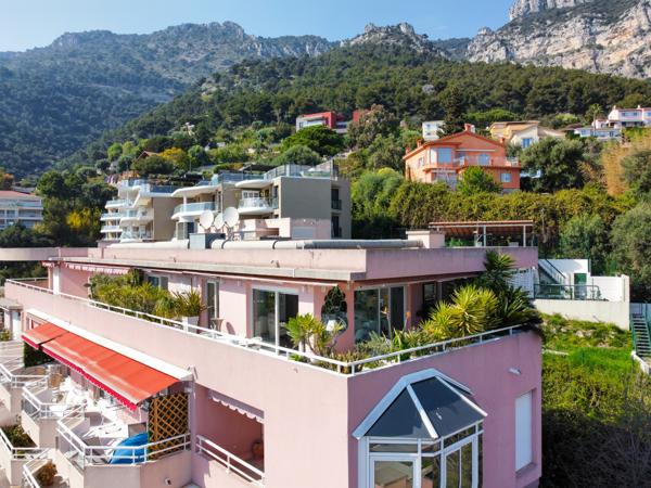 Appartement à vendre à Beausoleil (06240) - Alpes-Maritimes