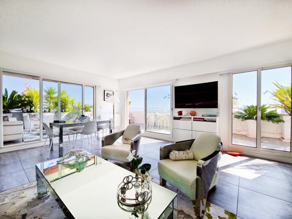 Appartement à vendre à Beausoleil (06240) - Alpes-Maritimes