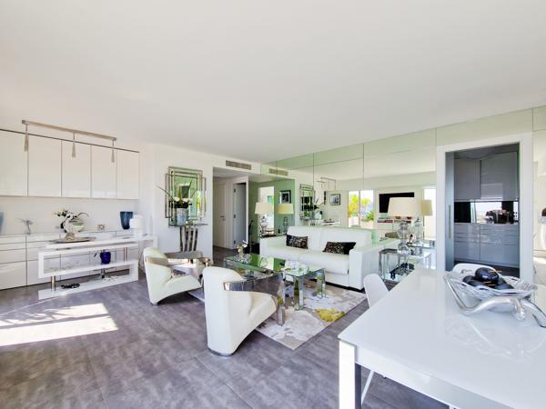 Appartement à vendre à Beausoleil (06240) - Alpes-Maritimes