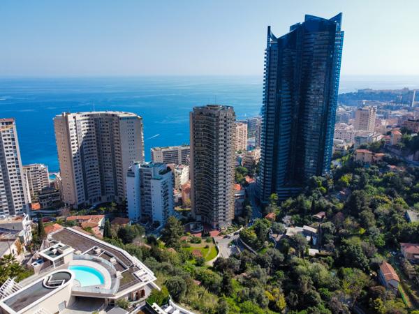 Appartement à vendre à Beausoleil (06240) - Alpes-Maritimes