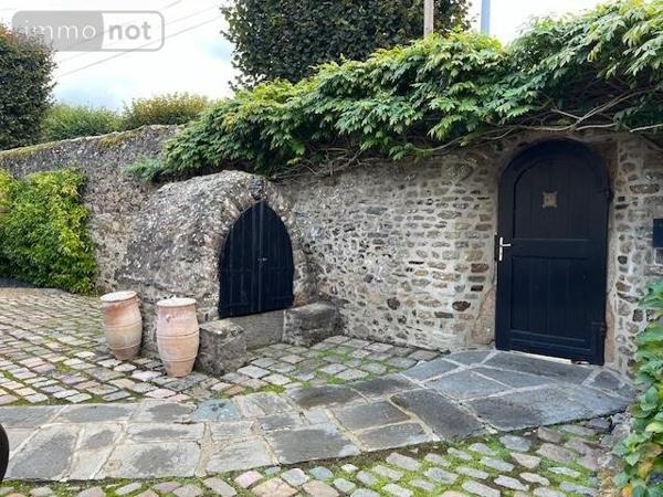 Maison à vendre à Saint-Malo en Ille-et-Vilaine (35400), ref : 008/2953