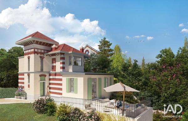 Appartement à vendre 3 pièces 68 m² Arcachon