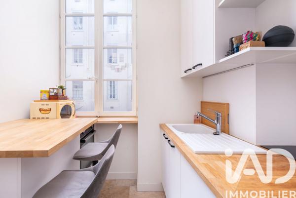 Appartement à vendre 1 pièce 32 m² Lyon 2