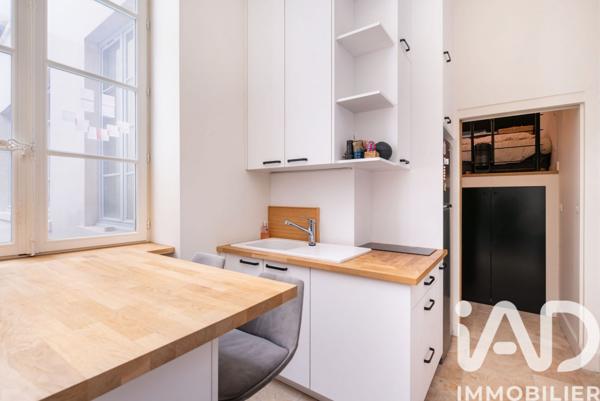 Appartement à vendre 1 pièce 32 m² Lyon 2