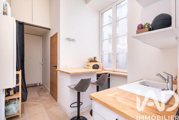 Appartement à vendre 1 pièce 32 m² Lyon 2