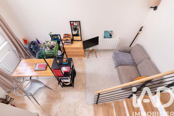 Appartement à vendre 1 pièce 32 m² Lyon 2