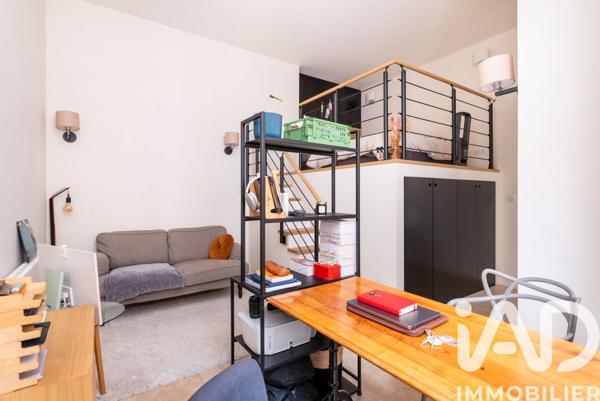 Appartement à vendre 1 pièce 32 m² Lyon 2