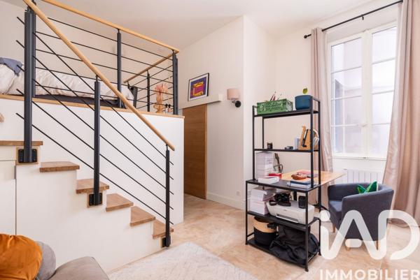 Appartement à vendre 1 pièce 32 m² Lyon 2