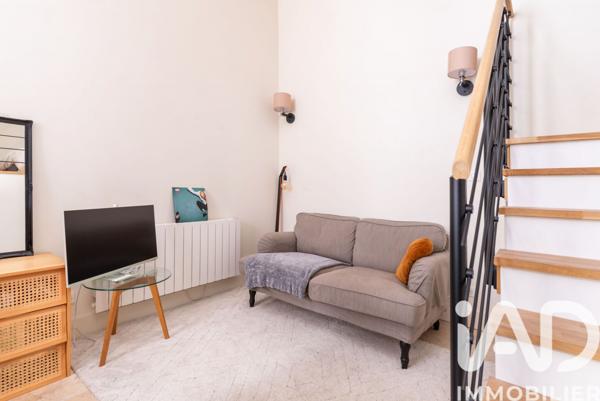Appartement à vendre 1 pièce 32 m² Lyon 2