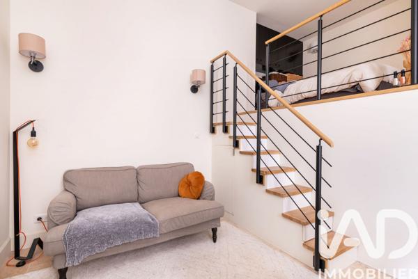 Appartement à vendre 1 pièce 32 m² Lyon 2