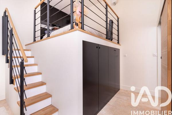 Appartement à vendre 1 pièce 32 m² Lyon 2