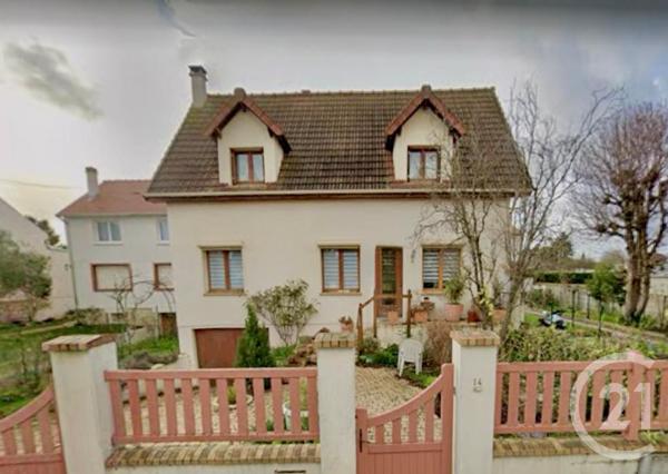 Maison à vendre  5 pièces - 130,71 m2 SARTROUVILLE - 78