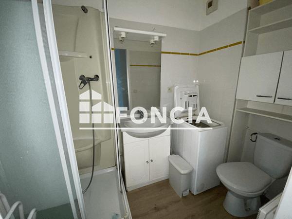 Location Studio meublé 21.3 m² - RESIDENCE LES MEUNIERS La Rochelle 17000
