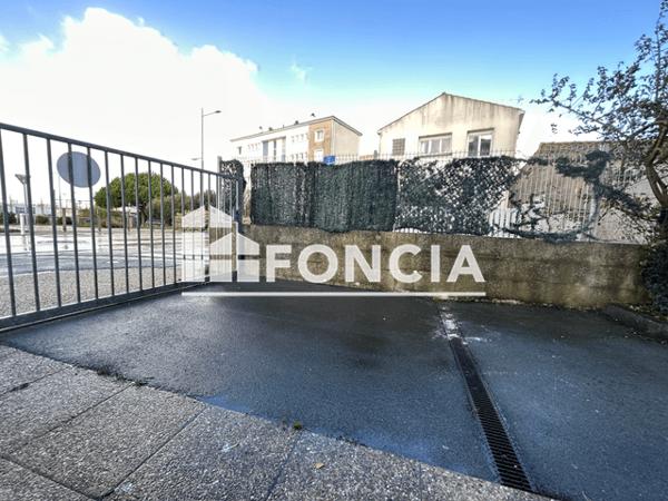 Location Studio meublé 21.3 m² - RESIDENCE LES MEUNIERS La Rochelle 17000