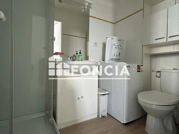 Location Studio meublé 21.3 m² - RESIDENCE LES MEUNIERS La Rochelle 17000