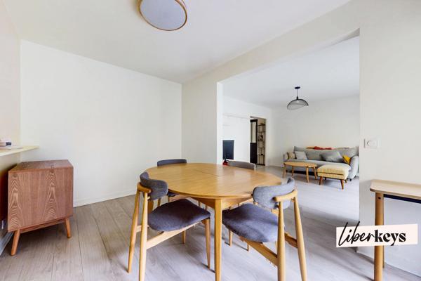 Paris 10e – Canal Saint-Martin – 3/4P 77 m² – Balcon plein sud – Parking et cave